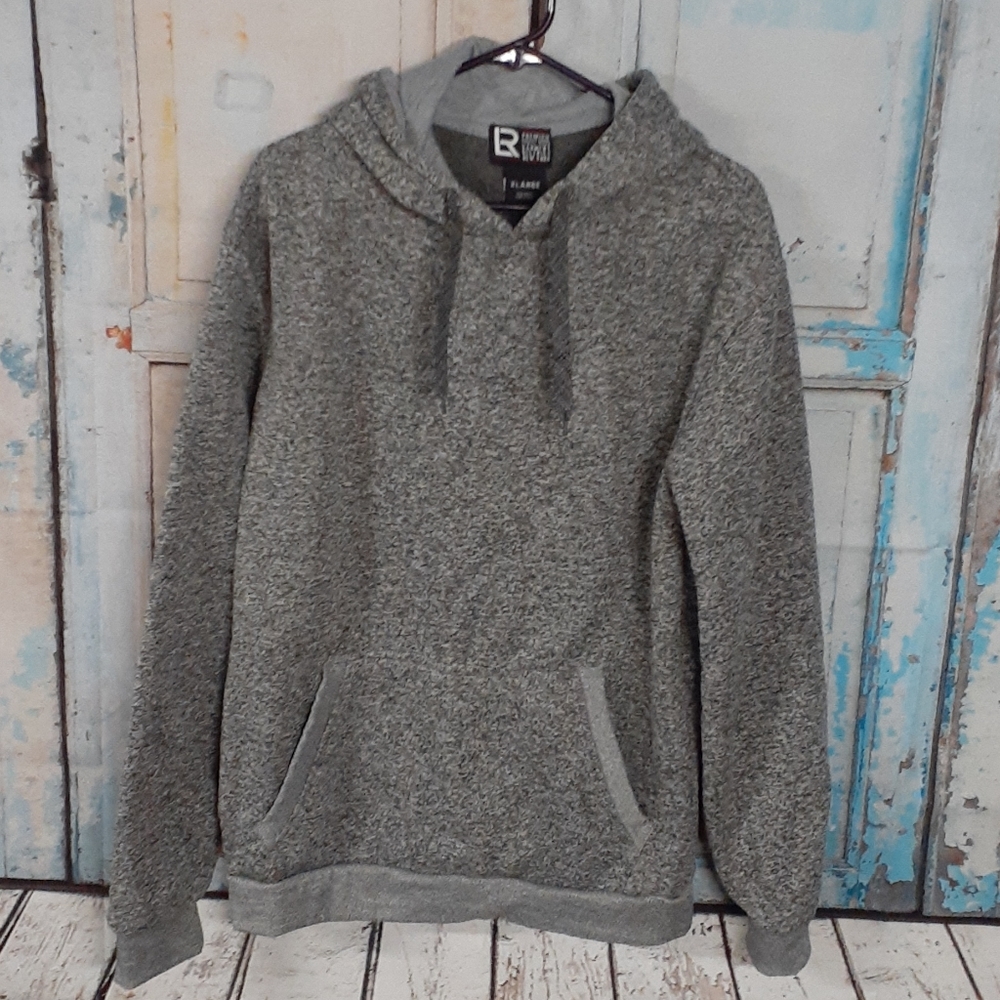 LR Scoop hoodie